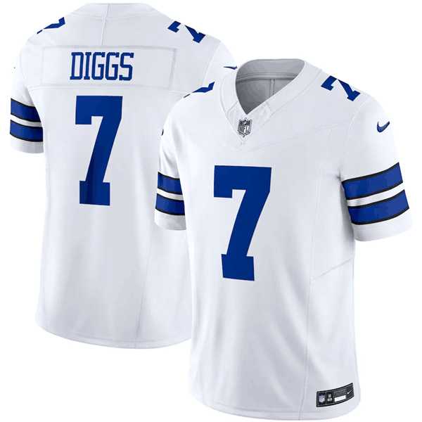 Men & Women & Youth Dallas Cowboys #7 Trevon Diggs White 2023 F.U.S.E. Limited Stitched Football Jersey,We sell and wholesale Men & Women & Youth Dallas Cowboys #7 Trevon Diggs White 2023 F.U.S.E. Limited Stitched Football Jersey on line form chian!